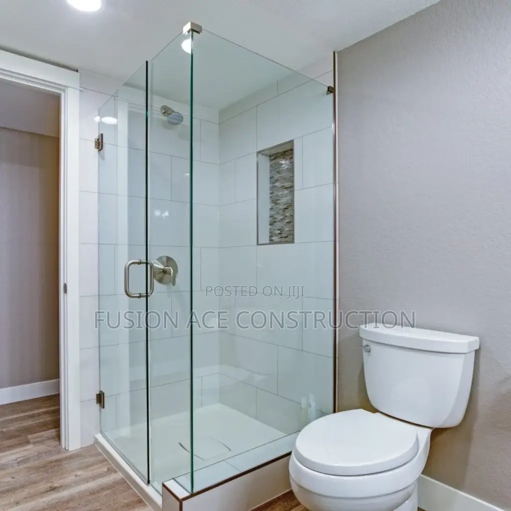 Toilet Cubicle