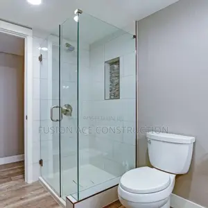 Toilet Cubicle