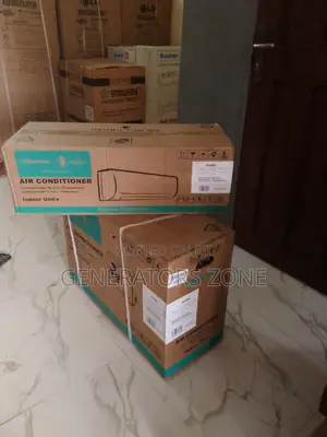 Smart Cooling 1hp Inverter Hisense 1hp As09dk Inv- Ac