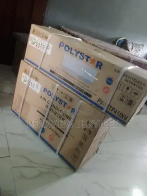 Brandnew Polystar 1.5hp Inverter AC