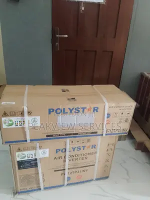 Quality Polystar 1.5hp Inverter AC