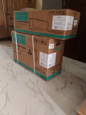 Classic 1hp Hisense Inverter(As09dk) Air Conditioner