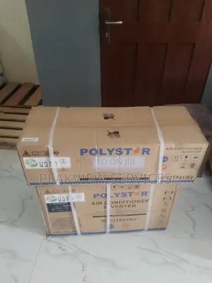 Affordable Polystar 1.5hp Inverter AC