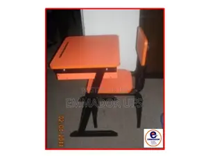 Desk and Chair for Secondary Schools