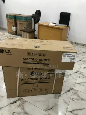 Low Noise Lg Inverter 1.5 Spit Ac S4nq12aqal