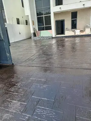 Well Done Stamped Concrete
