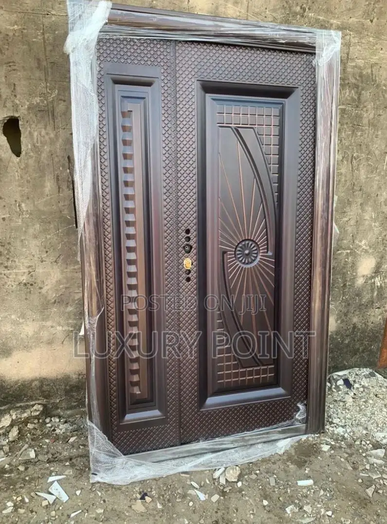 Italian Cooper Door
