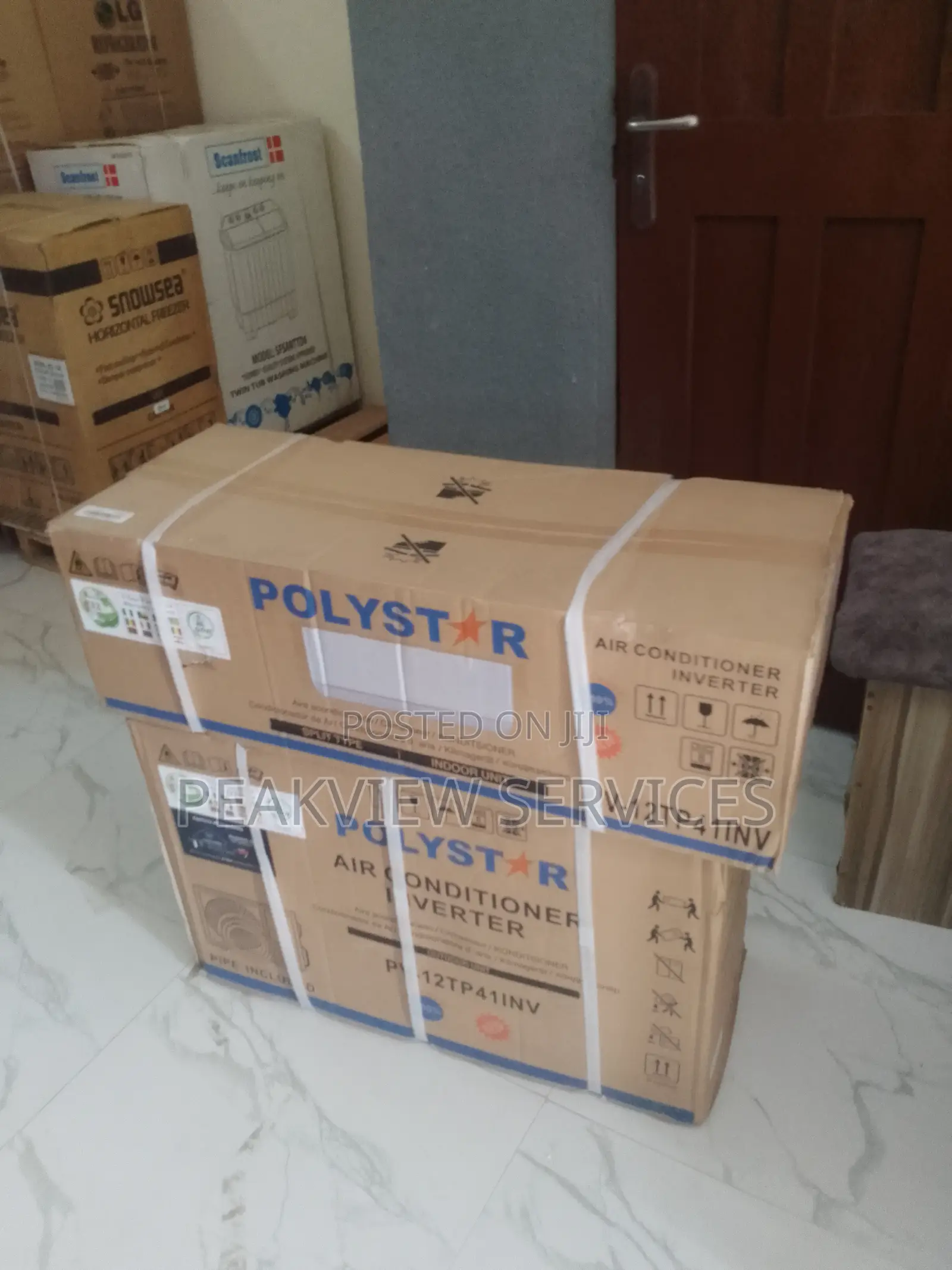 Affordable Polystar 1.5hp Inverter AC in Ikeja - Home Appliances ...