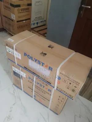Bestselling Polystar 1.5hp Inverter AC