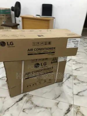 Dual Inverter Compressor LG AC 1.5 Spit System S4nq12jaqal