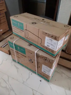 Comfortable 1hp Inverter Hisense Ac