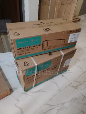 Comfortable 1hp Inverter Hisense Ac