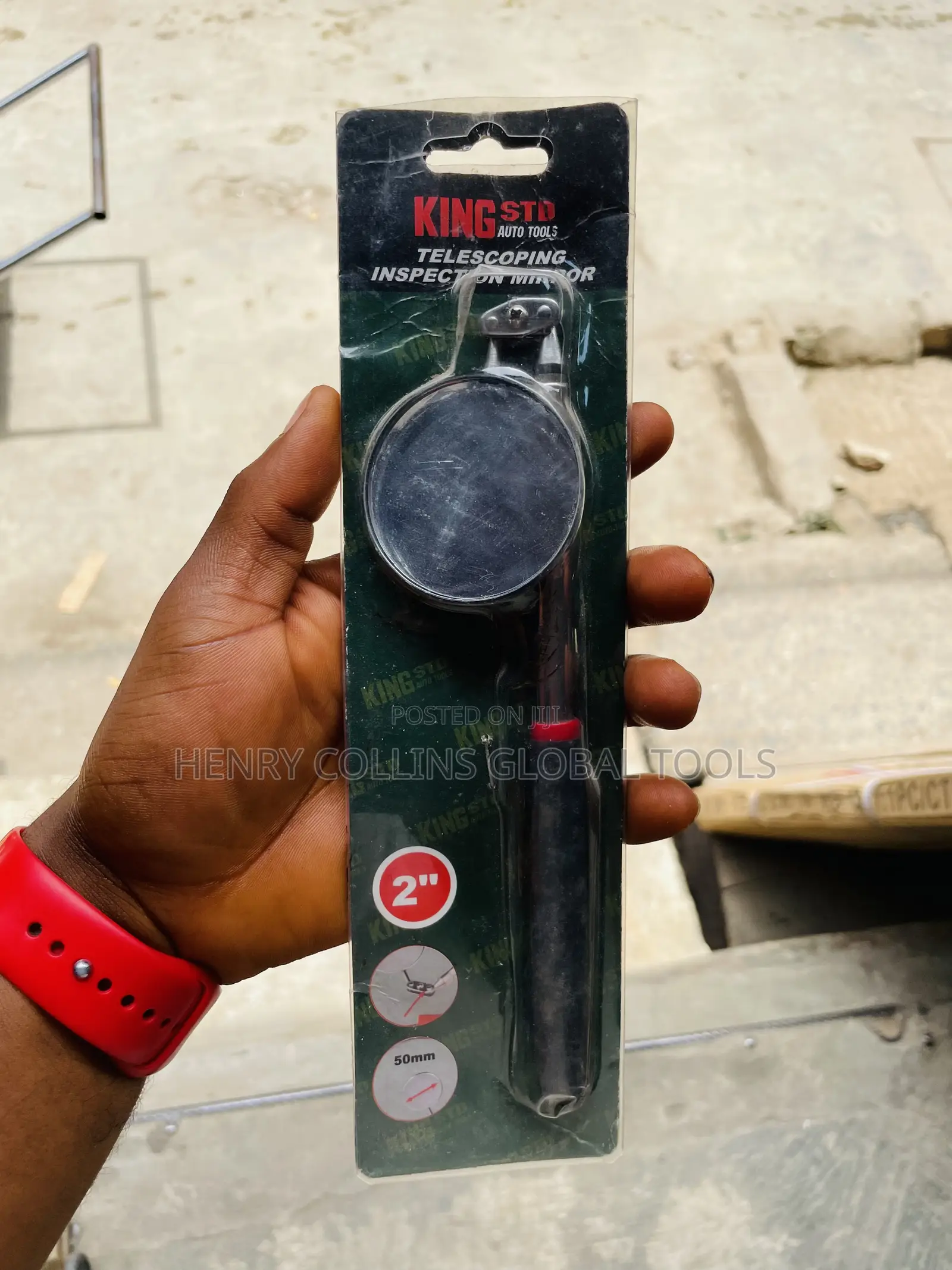 Inspection Mirrors