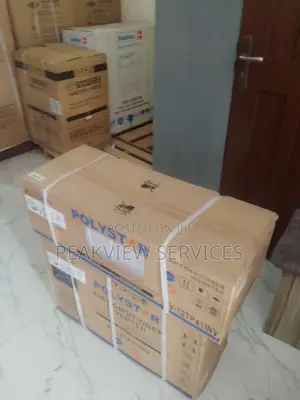 Brand Spanking New 1.5hp Polystar Inverter AC