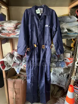 Coverall Without Reflective