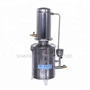 Laboratory Distilled Water