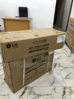 Low Noise Inverter 1.5 Spit Lg Ac S4nq12jaqal