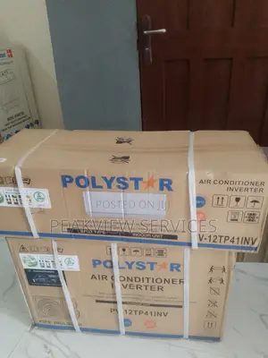 Brand Spanking New 1.5hp Polystar Inverter AC