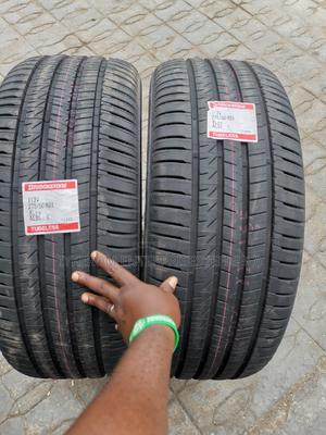 Bridgestone Tyre 21 Rim