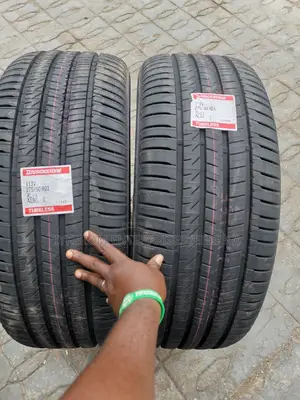 Bridgestone Tyre 21 Rim