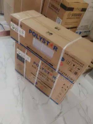 Brandnew 1.5hp Polystar Inverter AC