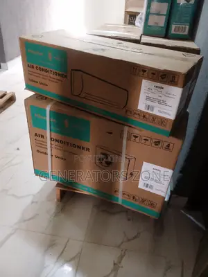 Photo - Hisense 1hp Inverter As09dk Air Conditioner+ Remote