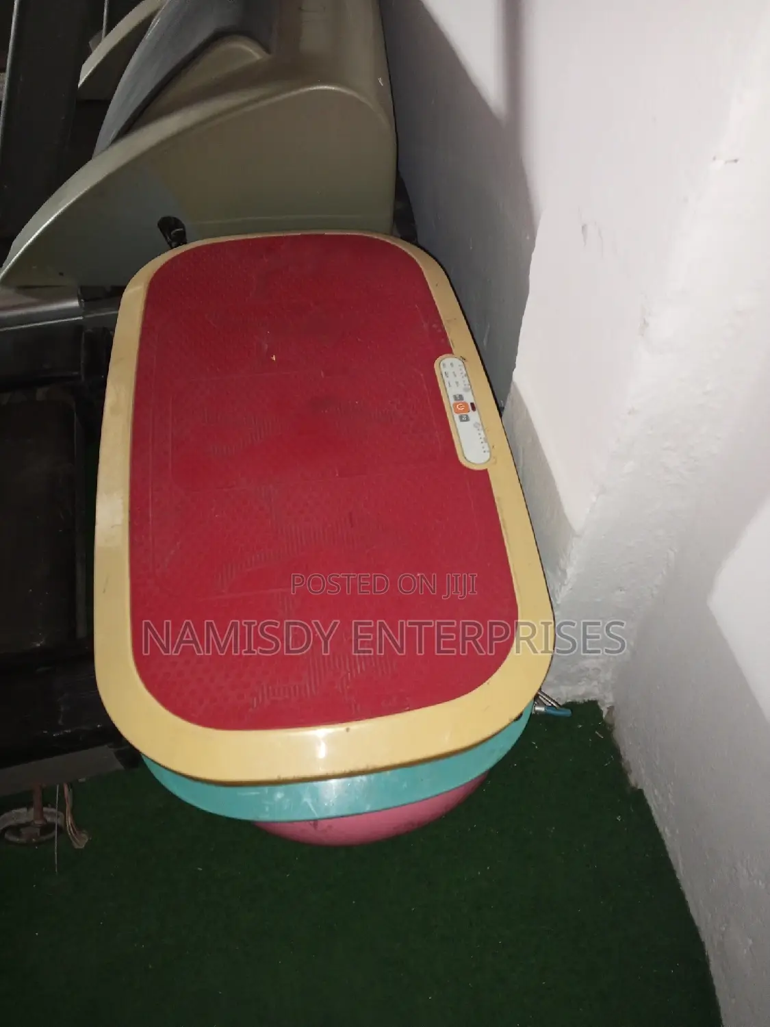 Flat Massager