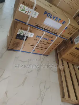 Inverter AC Polystar 1.5hp Brandnew