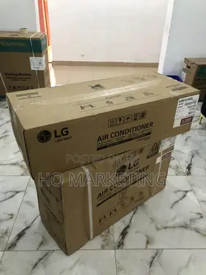 Original Lg 1.5 Spit System Inverter Ac S4nq12jaqal