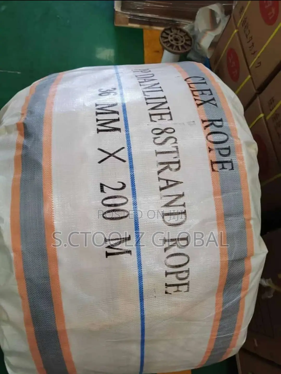 Marine Rope