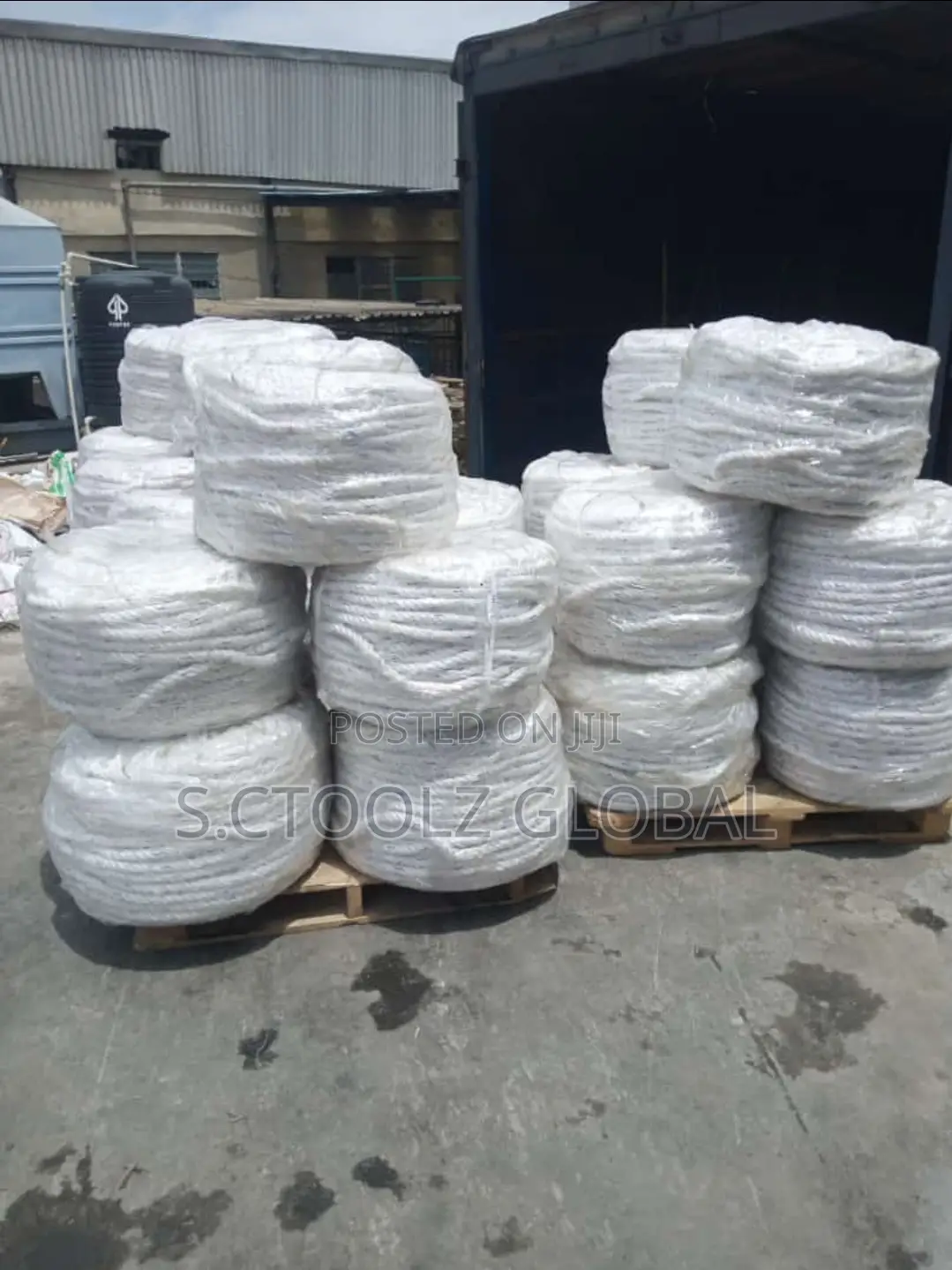 Marine Rope