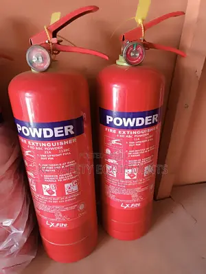 4kg Fire Extinguisher