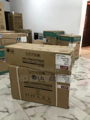 1.5 Spit System Inverter LG Ac S4nq12jaqal