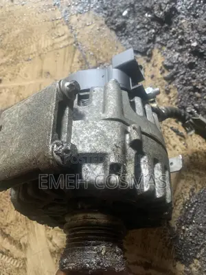 Engine Oternator 276 GLK Gle 166