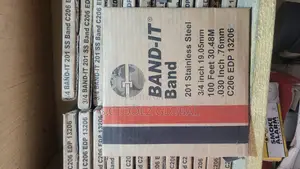 Band-It S.S Strap