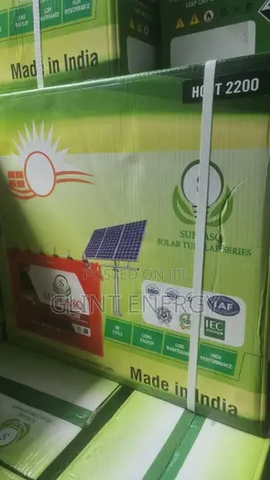 220ah 12v Sunflasq Tubular Battery