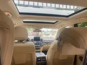 Mercedes-Benz GLE-Class GLE 350d 4MATIC 2017 Blue