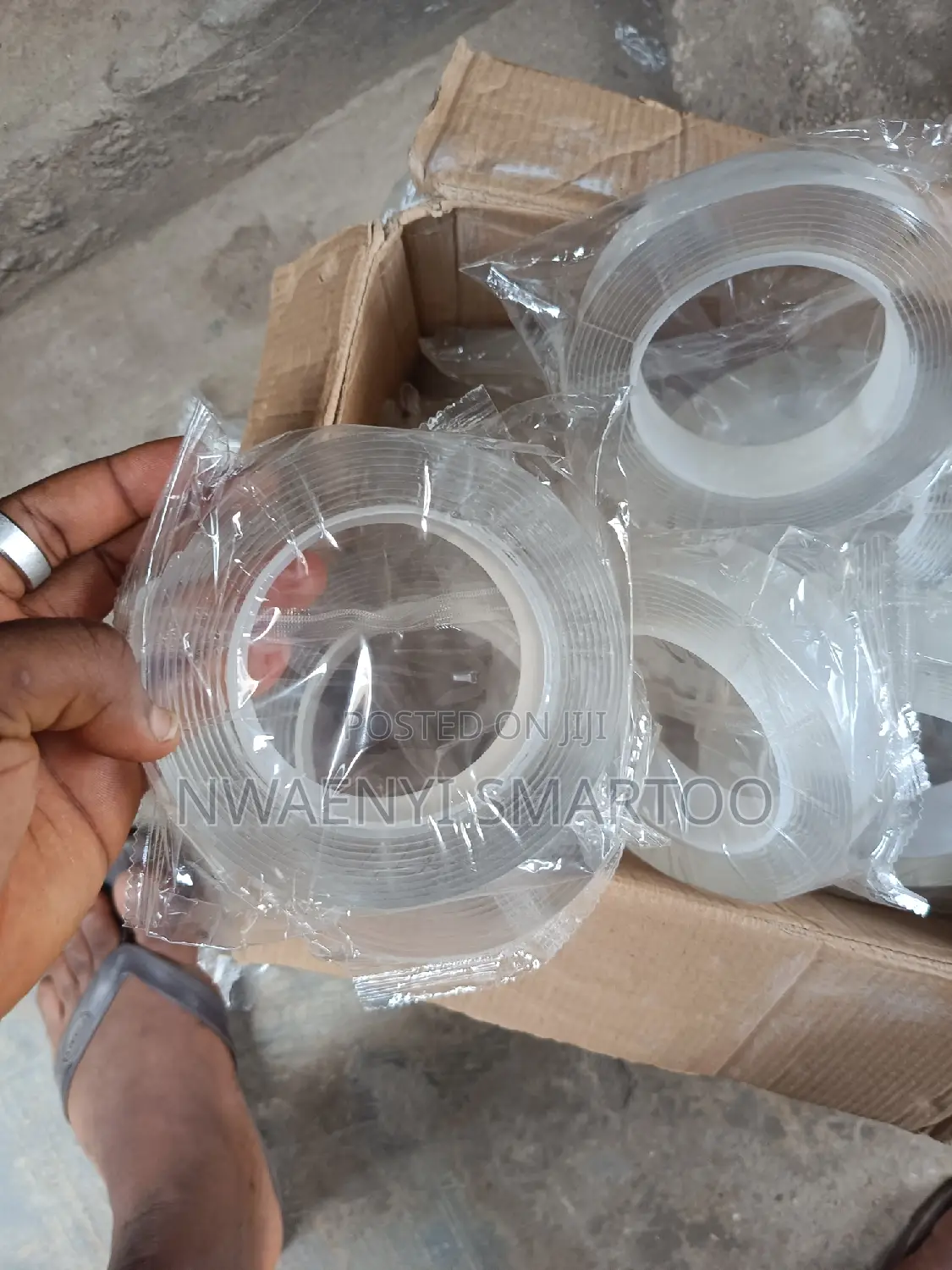 300mm Thickness Double Sided Tape