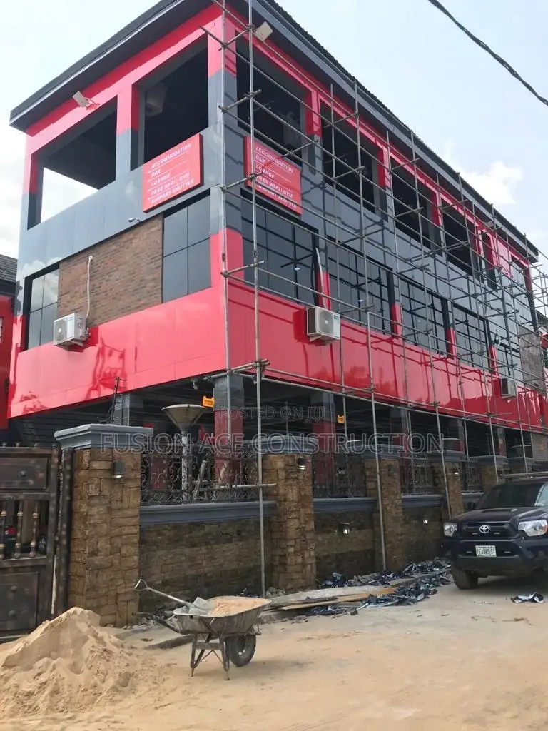 Alucoboard Cladding and Partition Boards, Loung
