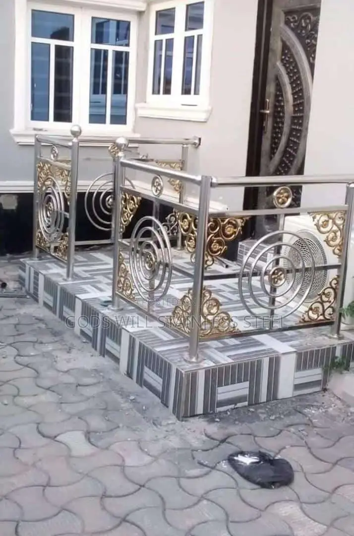 Stainless, Mild Steel and Galvanized Materials