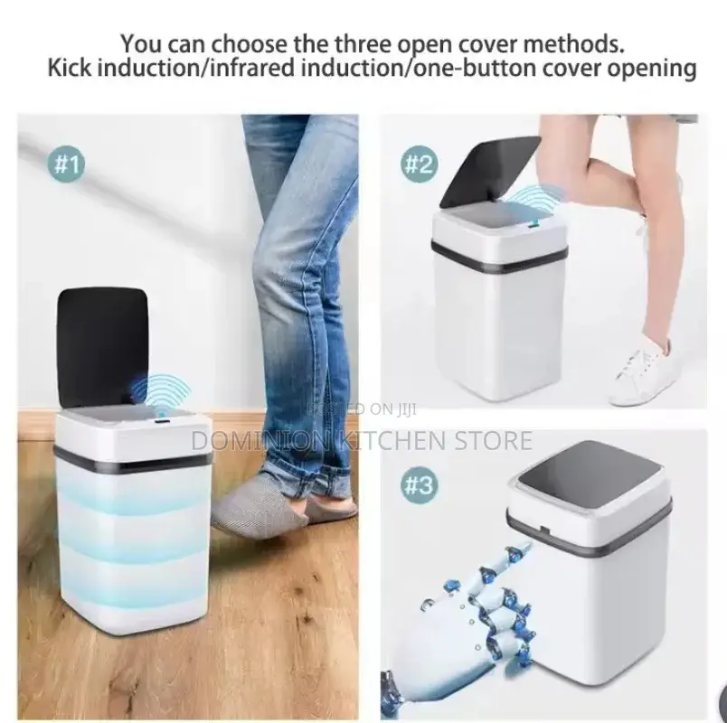 Smart Trash Can