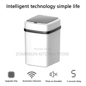 Smart Trash Can