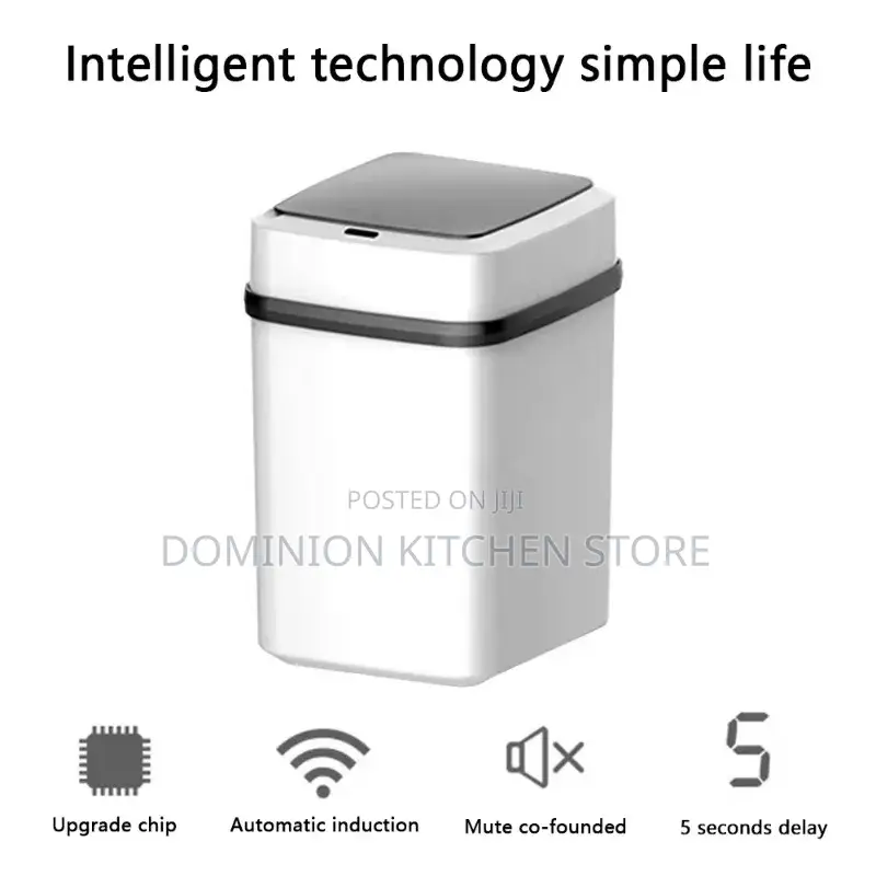 Smart Trash Can