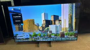 Samsung 55" BU8000 Crystal UHD Smart TV With Alexa