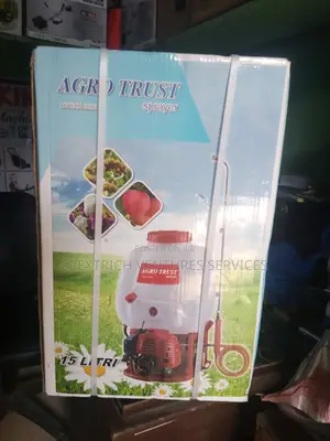 4 Stroke Knapsack Sprayers