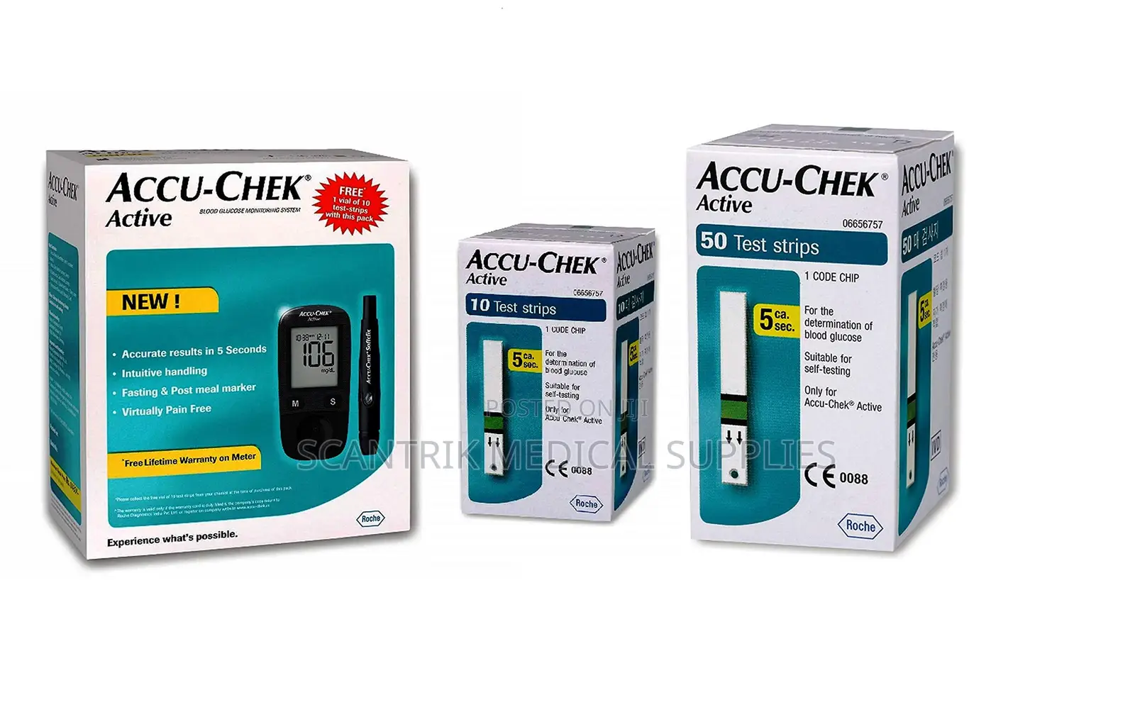 Accu Check Active