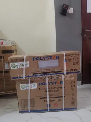 Bestselling[Pv-12tp41] 1.5hp Polystar Inverter AC