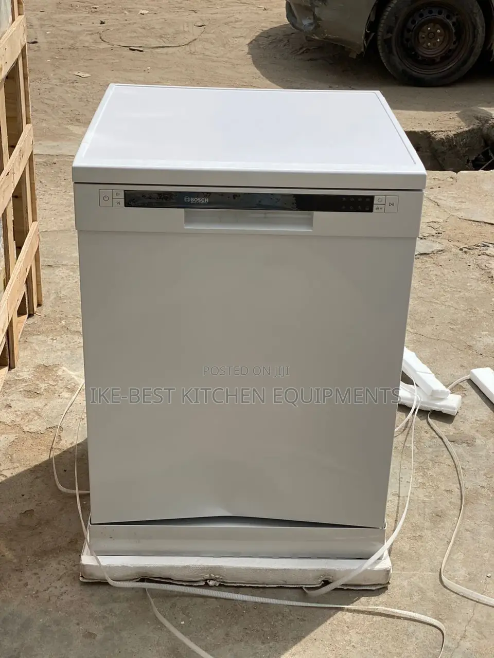 Dish Washer