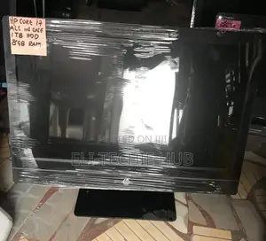 Desktop Computer HP EliteOne 800 8GB Intel Core I7 HDD 1T