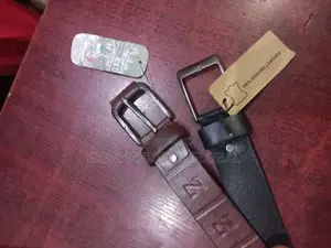 Quality Leather Belt